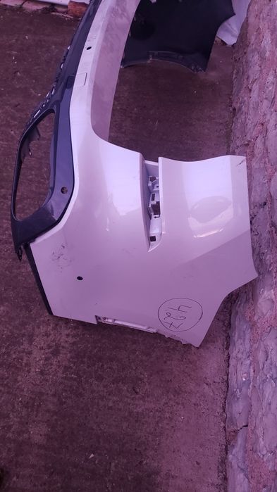 Броня/брони Задна BMW X5 G05 M-PACKET 2018-23г.  (#427)