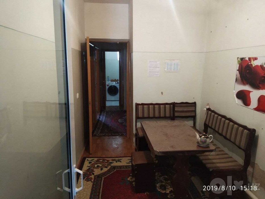 Каланова Каракамыш 2/1/4 квадратура 56 м2 ориентир Медгородок 500 метр