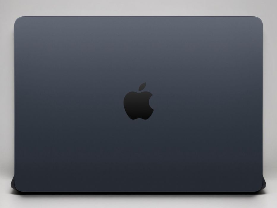 НОВ! Apple MacBook Air 13" M4 16RAM 256SSD Midnight Гаранция!