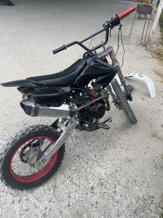 Продам питбайк 110 куб
