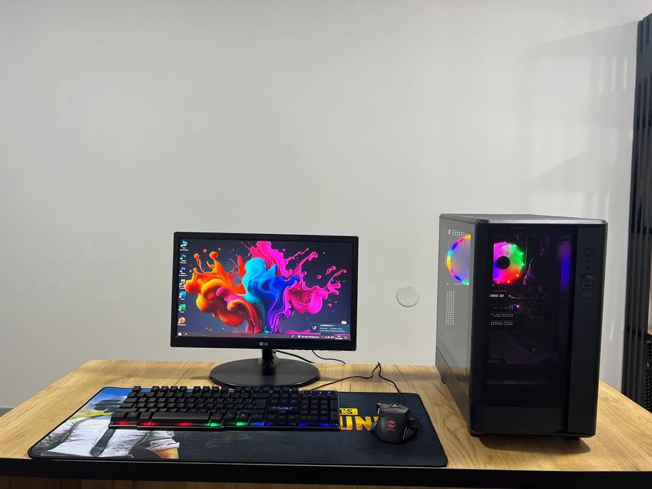 i5 3570, 8gb OZU, 128gb SSD