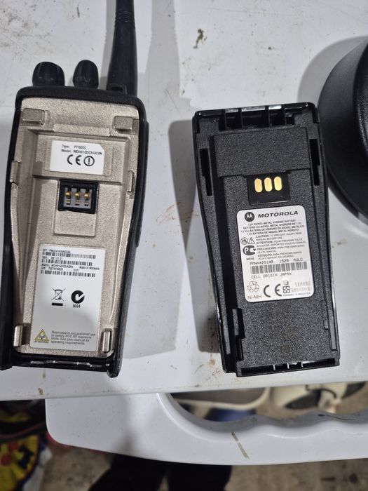 Statie emisie-receptie Motorola DP1400