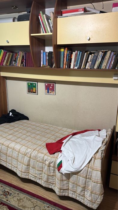 Детский гарнитур