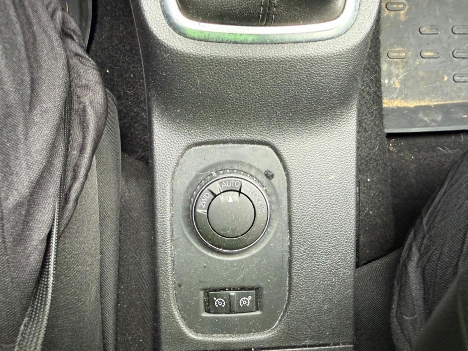 Dacia 1.5 dCi 4x4