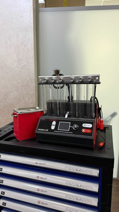 Промывка чистка форсунок форсунка тазалау