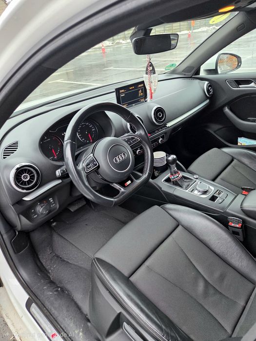 Audi A3 S-Line , Limuzina, 2.0 TDI 150cai