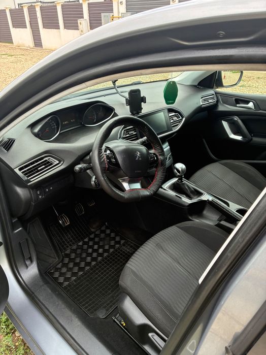Peugeot 308 2015 1.6 BlueHDI 120CP Euro 6