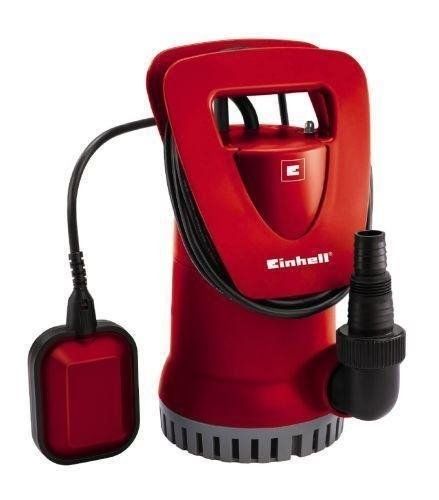 Насос ГЕРМАНИЯ Einhell RG-SP 300 поплавковый, погружной, водяной