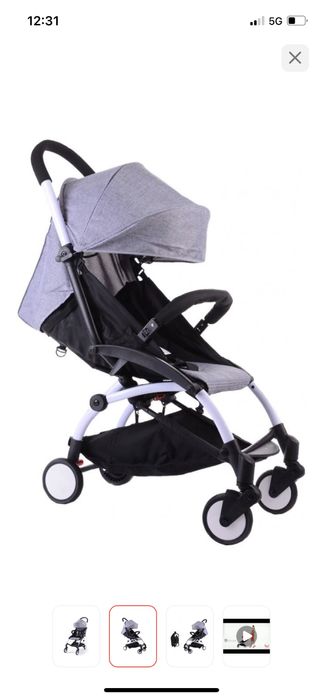 Прогулочная коляска Baby Time GC-7842 (Mini)