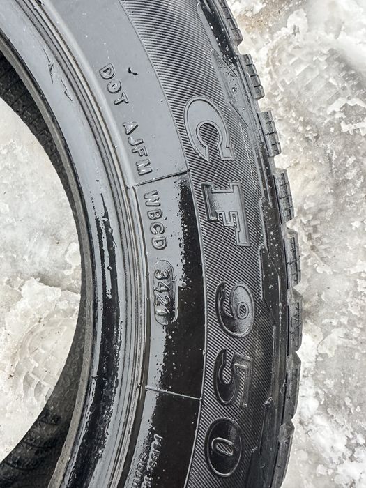 Продам резину р17