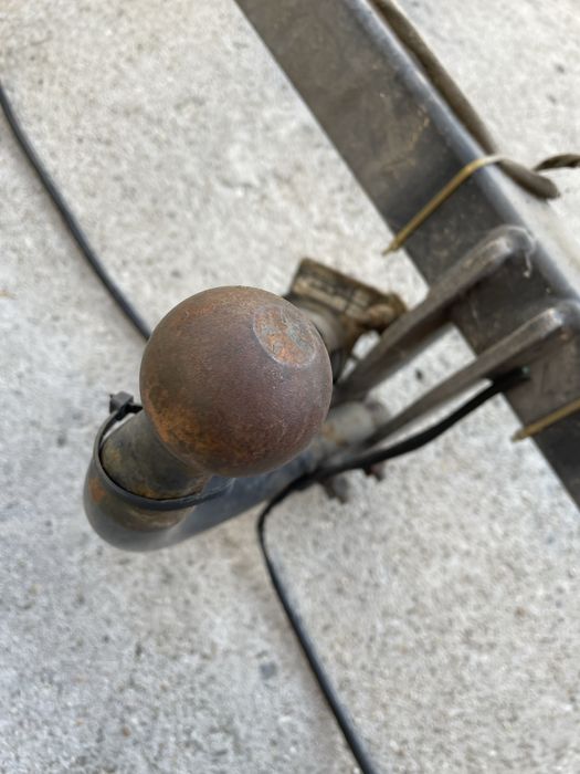 Carlig Passat B5 / B5.5 Breck