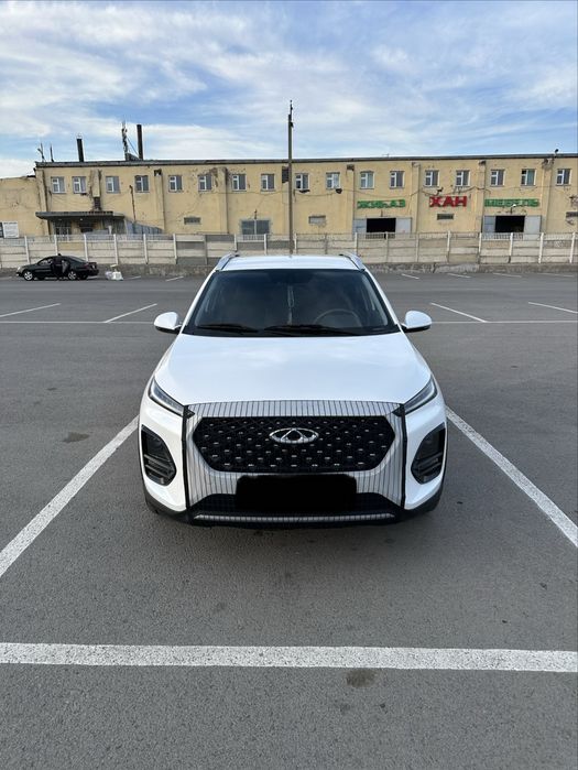 Chery Tiggo-2 (Черри Тигго-2)