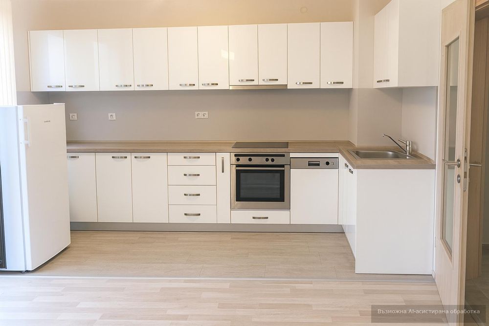 Дава се под наем Двустаен апартамент в Пловдив, Мараша - 60 кв.м за 498.27 € - Снимка #1