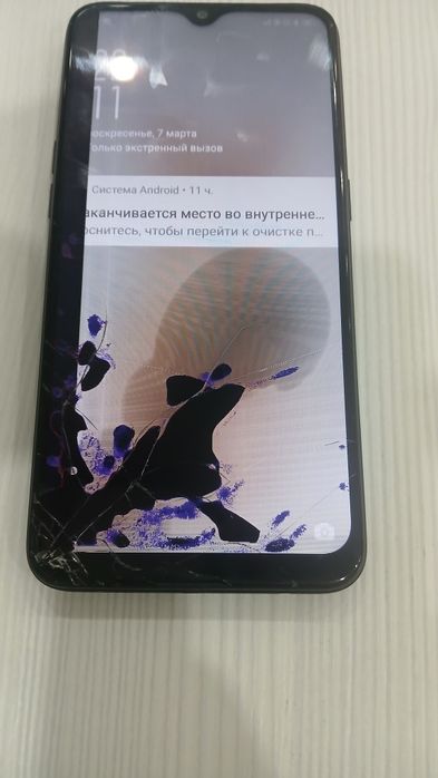 Oppo a5s экран сломан
