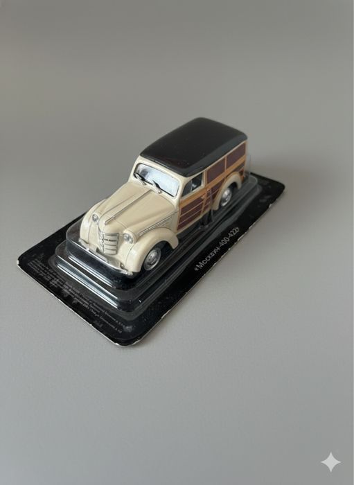 Масштабные модели Машин 1:43