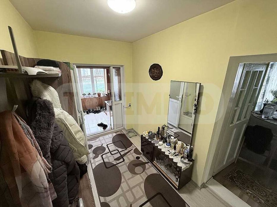 Едноетажна къща в град Генерал Тошево