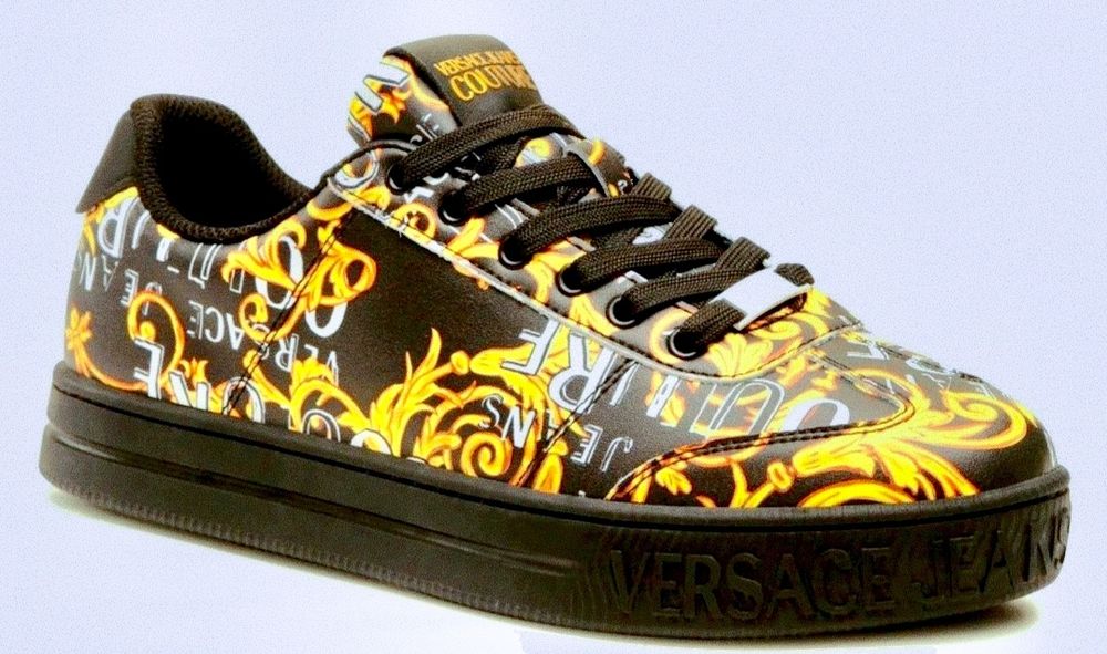Pantofii Versace