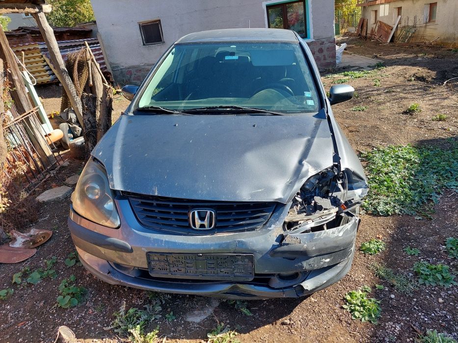 Honda Civik 7,  1.7 ctdi