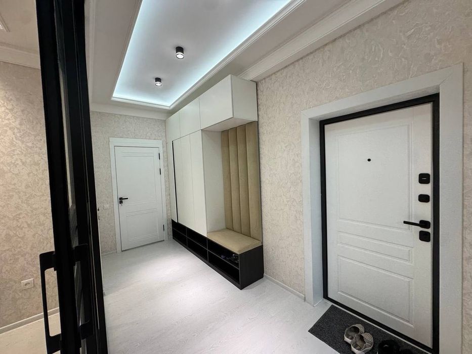 Сдам Шикарную квартиру в центре города 2/3/9, Айбек, метро Ойбек (P2)