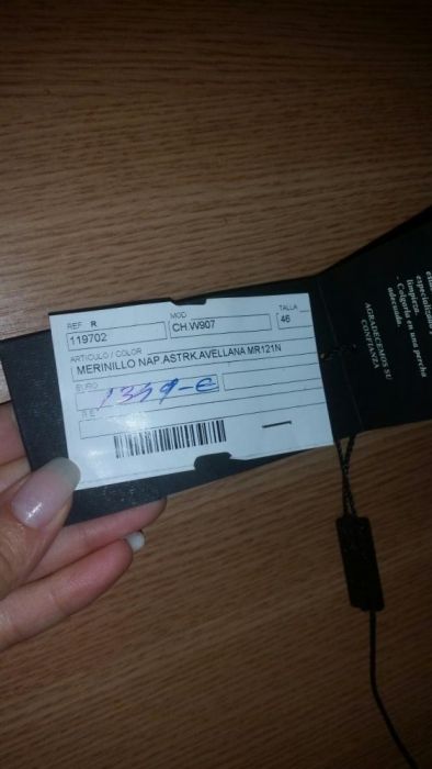 Cojoc din blana si piele