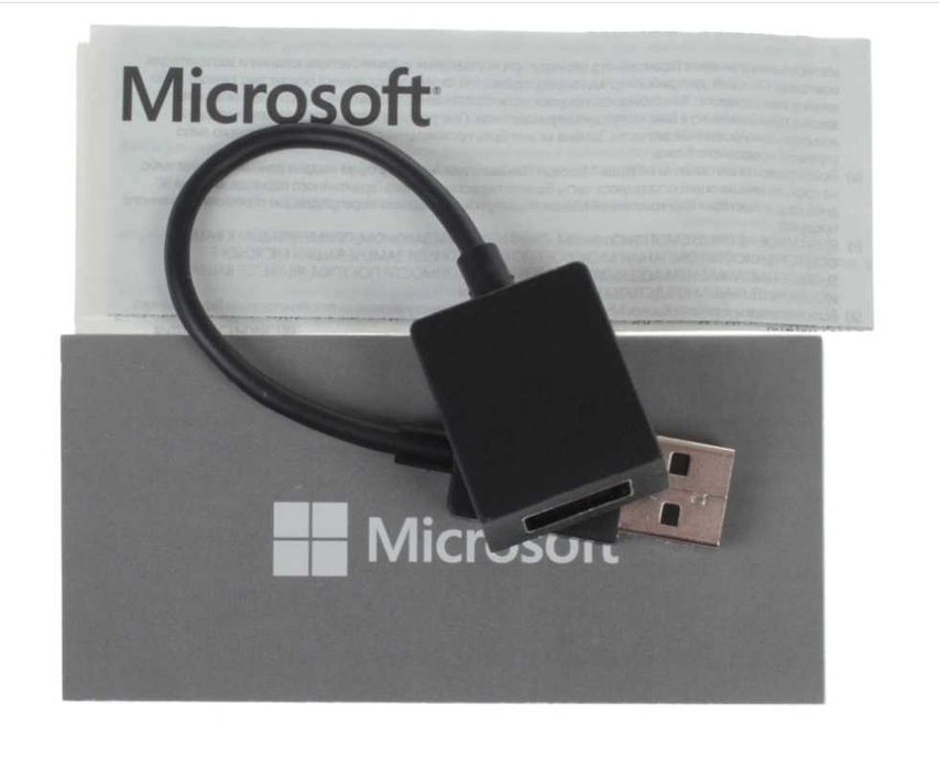 Медиаплеер Microsoft Wireless Display Adapter 2 (Hdmi wifi) есть 4 шт