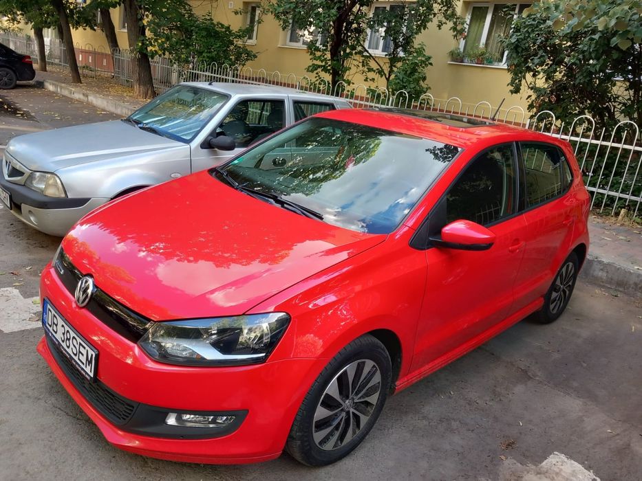 Volkswagen POLO 1.4 TDI 2015