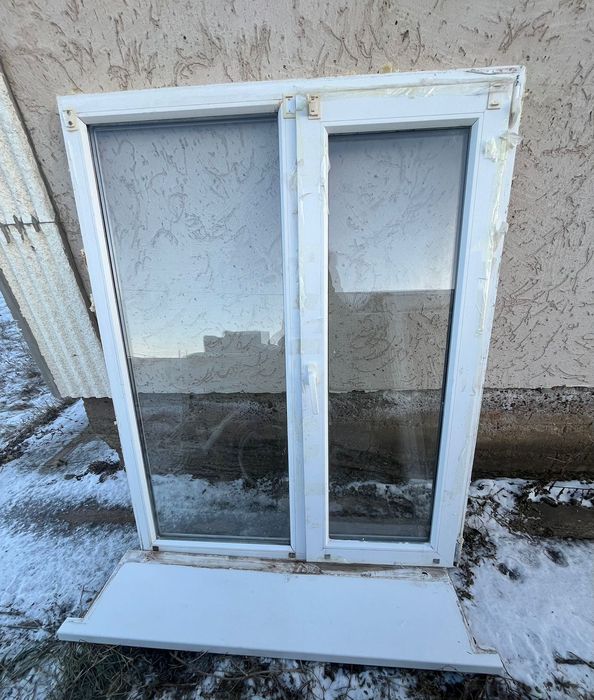 Продам пластиковые окна