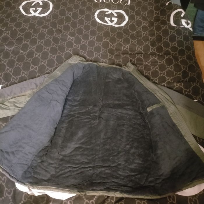 Куртка осень-зима 5XL