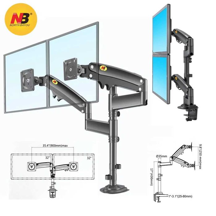 North Bayou кронштейны