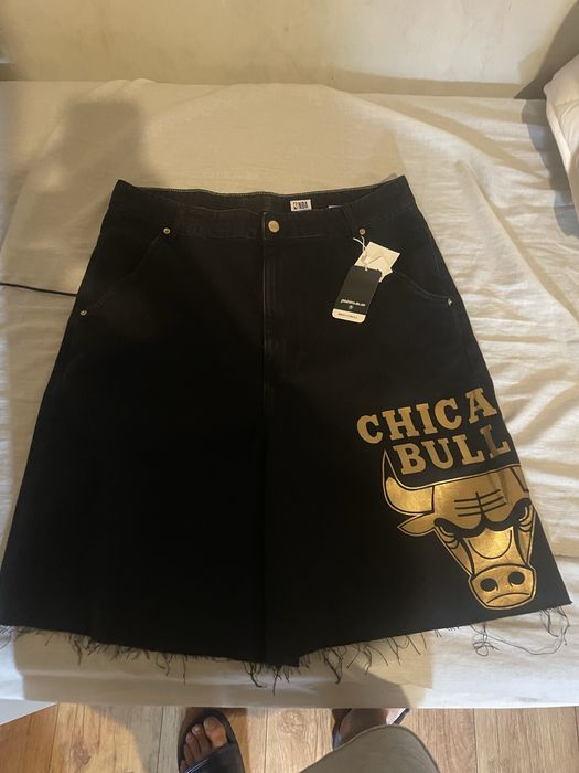 Vand pantaloni Chicago Bulls