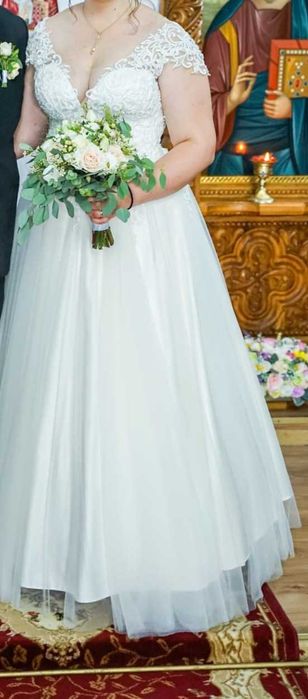 Vând Rochie de Mireasa
