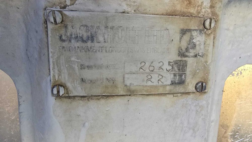 Velier Enterprise 4m (Jack Holt UK)