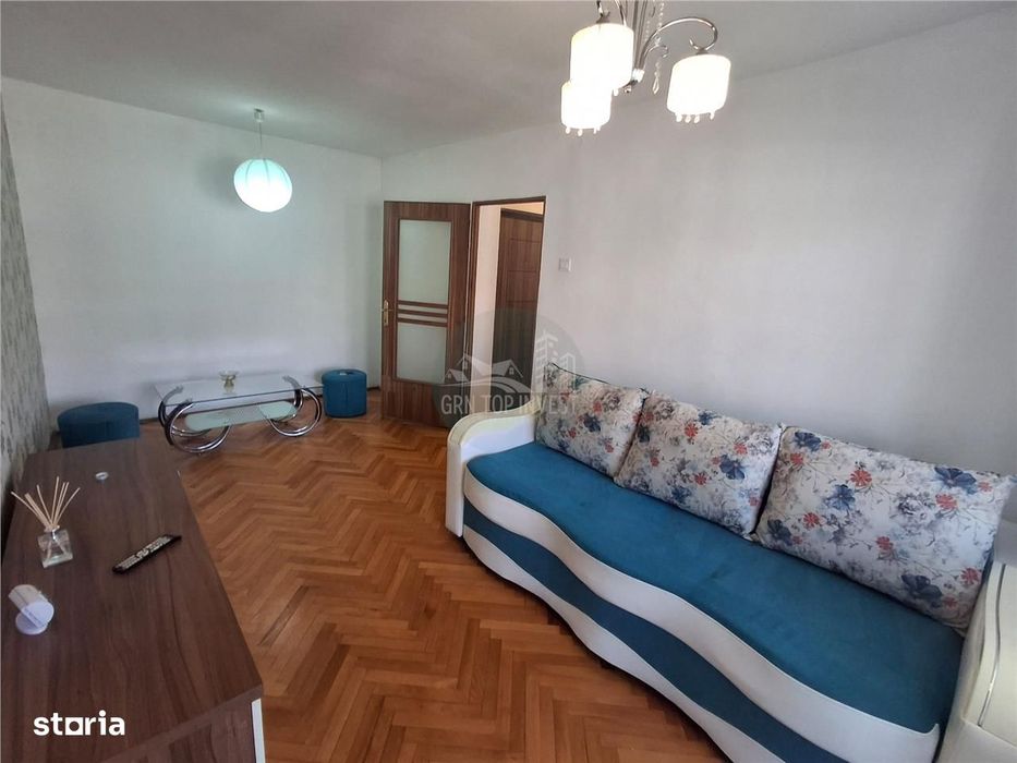 Apartament 2 camere decomandat zona Centrala