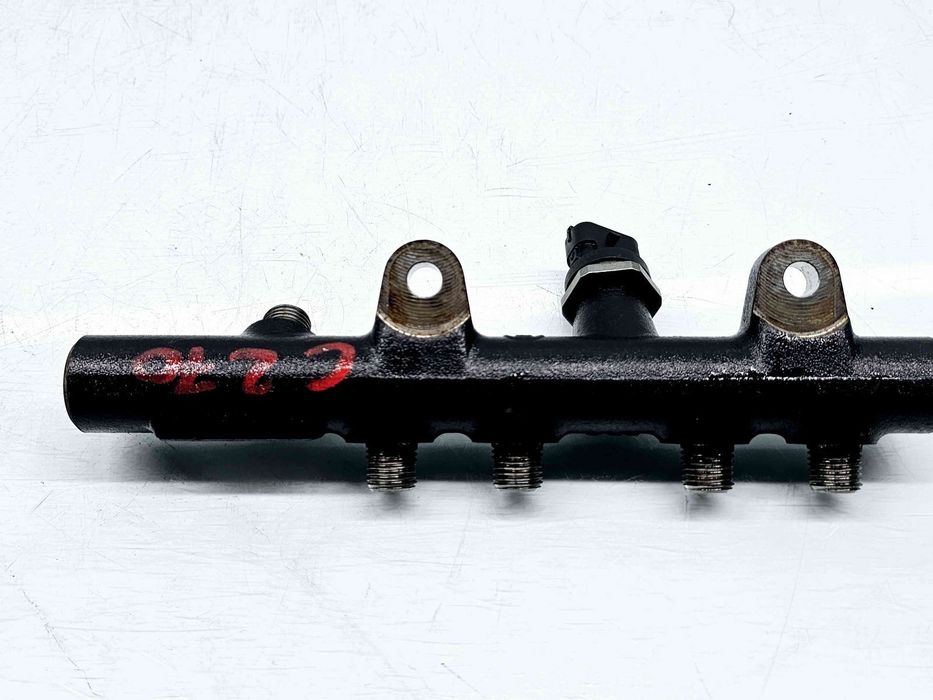 Rampa injectoare Dacia Logan 2 [Fabr 2012-2020] 175215346R 1.5 DCI K9K