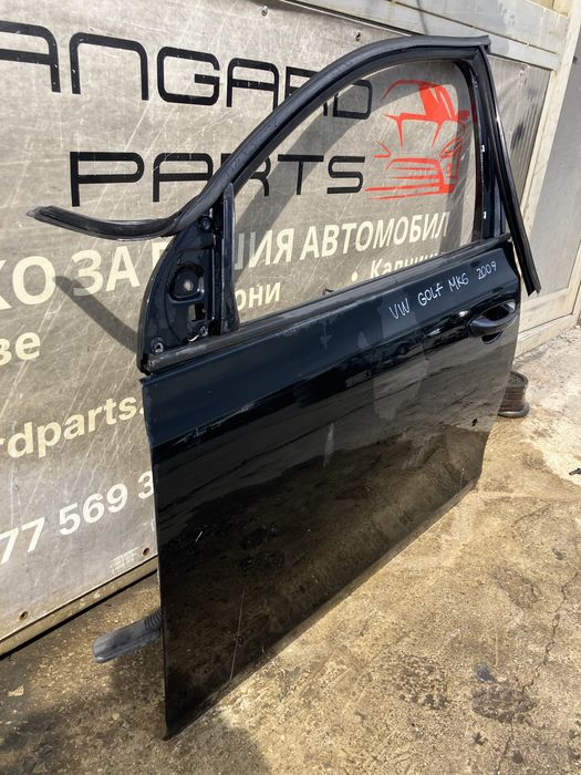 Предна лява врата за VW Golf mk6