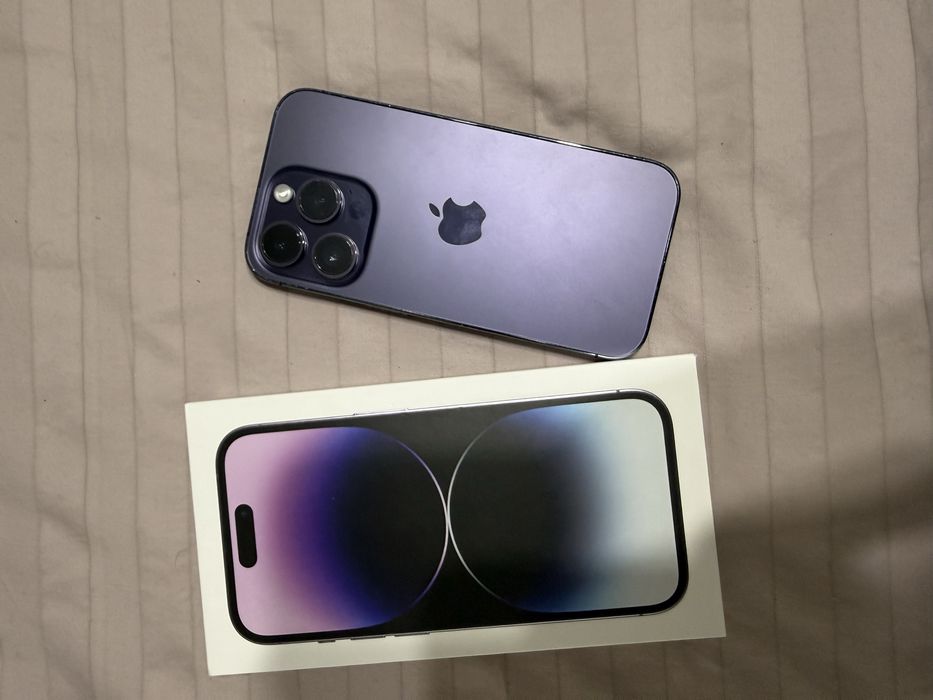 Iphone 14 pro 256 gb