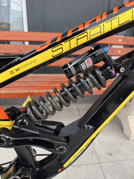 Планински велосипед Мекица Bergamont Stratline 8.0 размер: 27.5/M