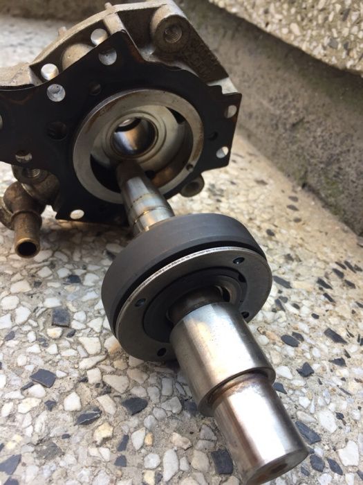 Дизелова помпа Siemens