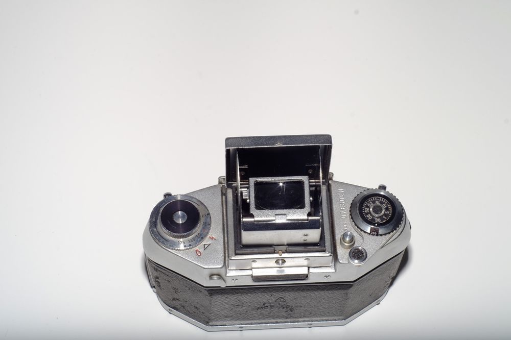 Exa 1a body bayonet mount