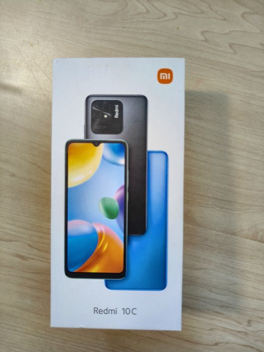 Redmi 10C (64 ГБ)