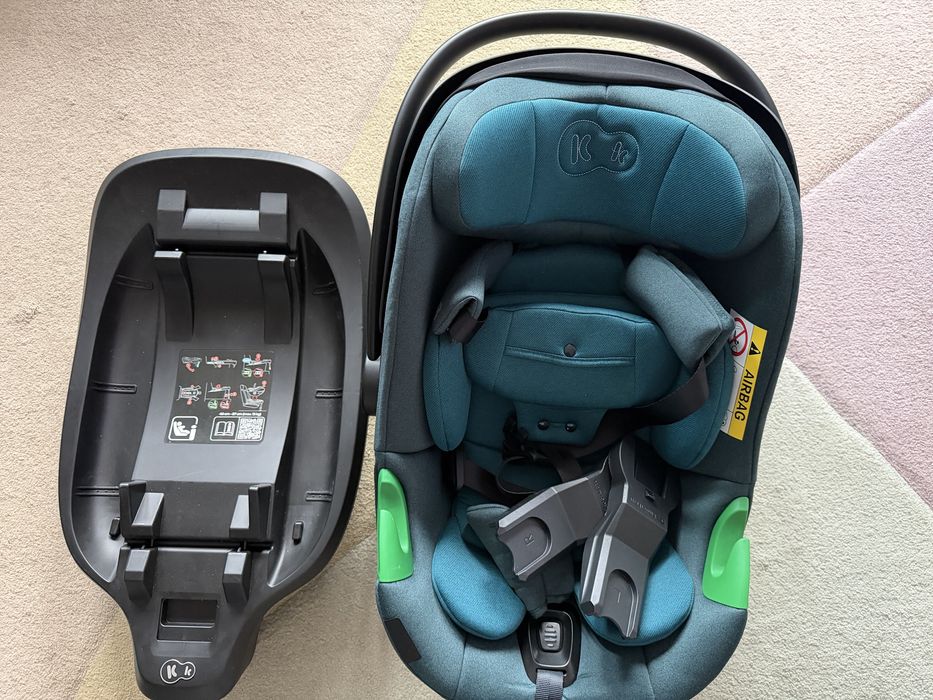 Кошница за Кола Kinderkraft  и база за нея