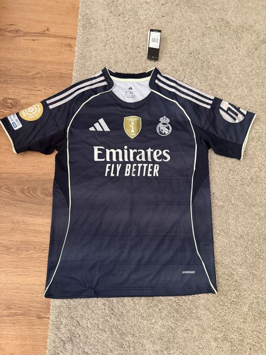 Tricou Bellingham