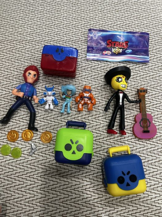 Набор бравел старс