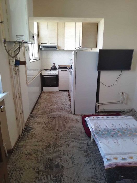 Продаётся 2*3 комнатная квартира у метро Узгариш Сергели 6А 55000уе