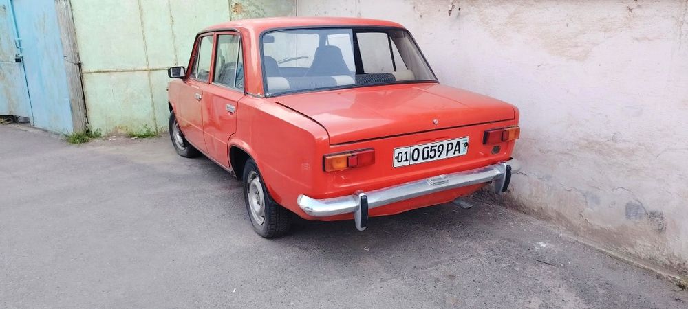 Ваз 01 1979 года