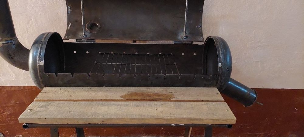 Монгал из газового балона сотилади ичида гушт балик каптит килсаям бул