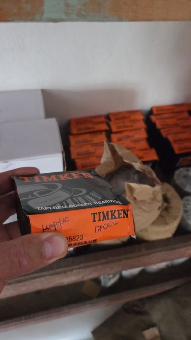 Подшипник для агро техники