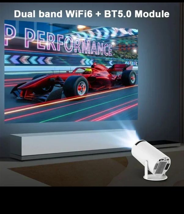 4K PROJECTOR Android  11