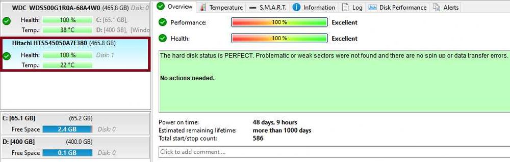 Hard Disk HDD Laptop Consola 2.5" 9.5mm SATA 3 5400RPM Seagate Hitachi