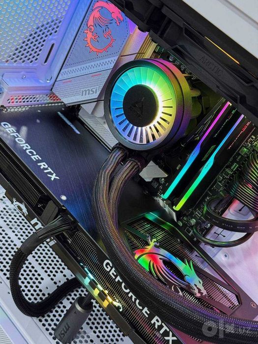 Ryzen 7 7800x3d rtx 5070